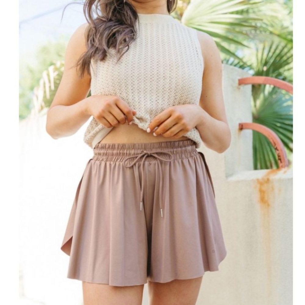 Flowy Shorts women size xs